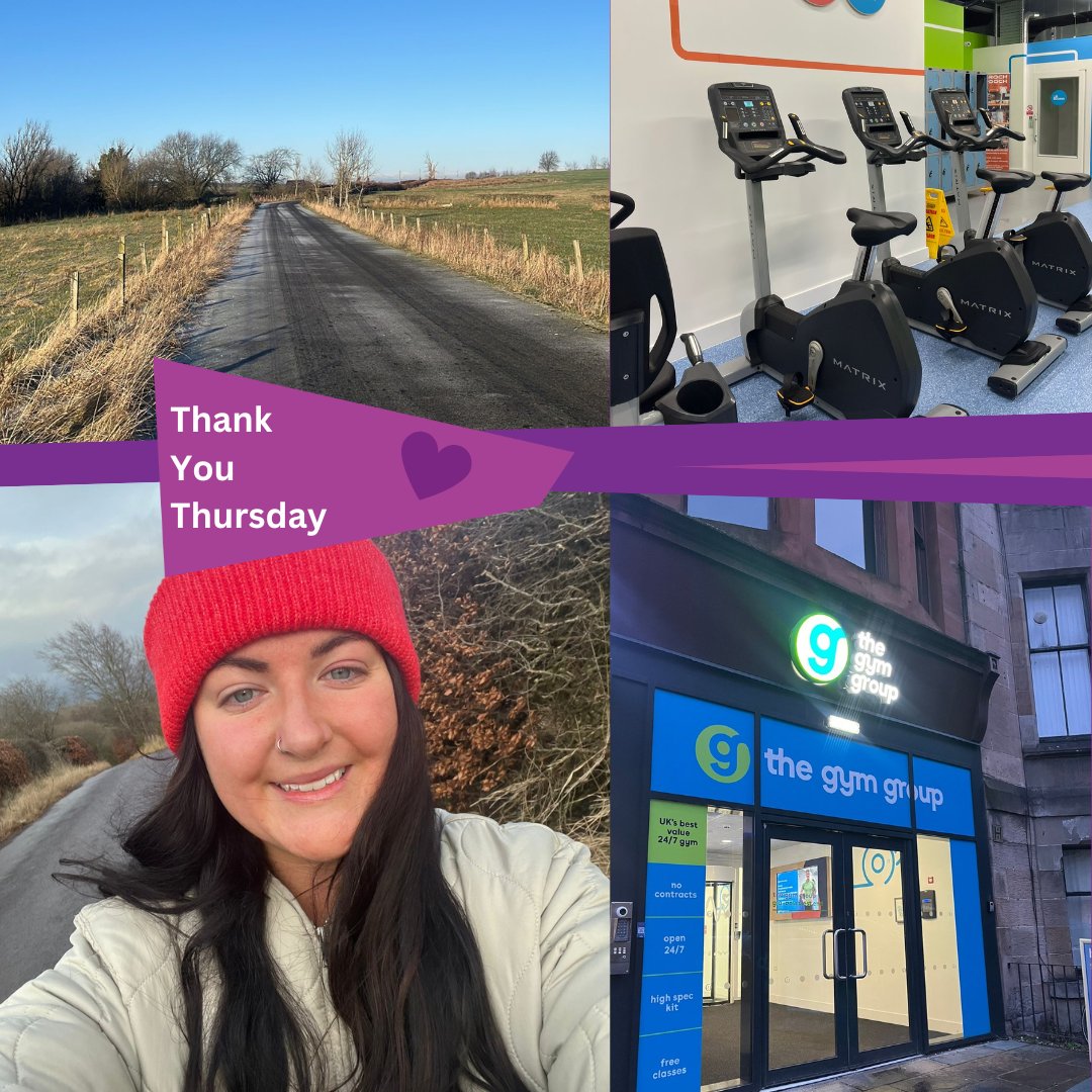 🎉 A huge #ThankYouThursday to our amazing supporters who took part in Give It Up this January! 🎉

We hope you enjoyed kicking off 2025 by setting yourself a new challenge and have found new habits to carry forward throughout the year.

You are all incredible! 💜