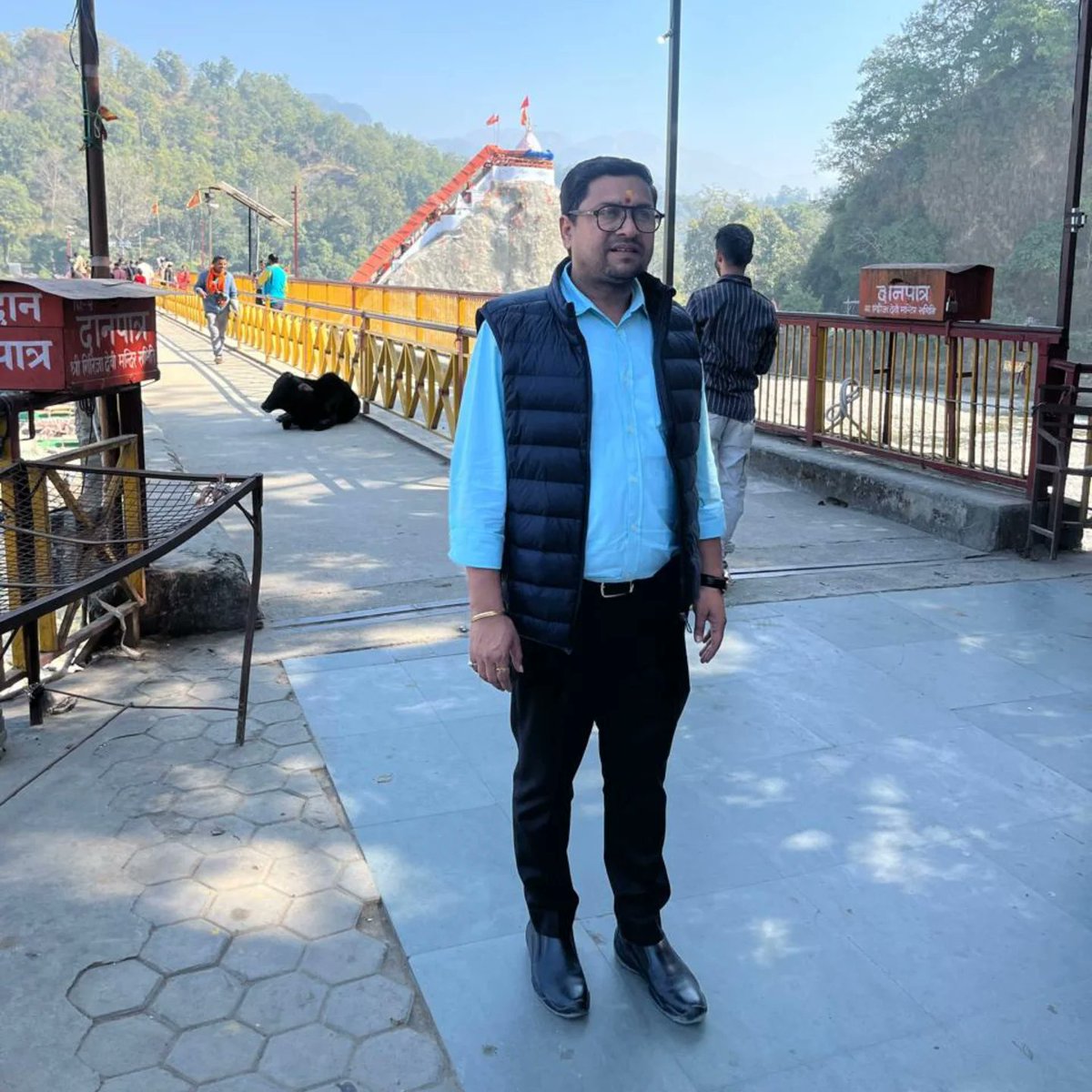 एडवोकेट कुलदीप नागर tweet media