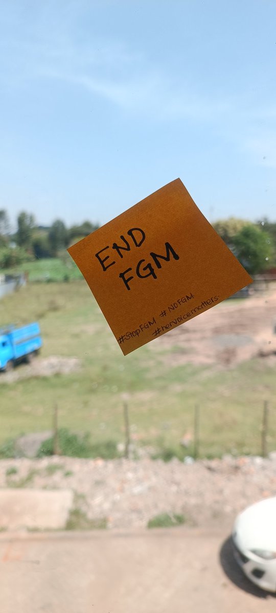 FGM is a human rights violation. 
✨The prevalance of FGM in Kajiado County is at 63%.

✂️The prevalence of FGM among women aged 15-49 in Kenya is 14.8%.
🌍 4.4 million women and girls are at risk of FGM globally.

#InternationaldayofZeroToleranceagainstFGM   #saynotofgm