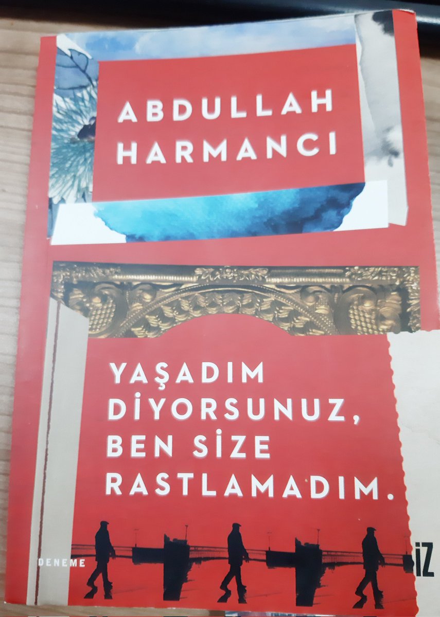 İyi bir okur değilim belki ama iyi yazanı bulduğumda iyi okurum.
Hele kendimden, yaşantımdan, duygularımdan izler bulduğumda bırakamam peşini satırların. Tıpkı tam 830 gündür yaşadığım hisleri bulduğum bu satırlar gibi. 
Evet. "Annemizin kalbi, kalbimizin eviymiş"
 <a href="/abd_harmanci/">abdullah harmancı</a>