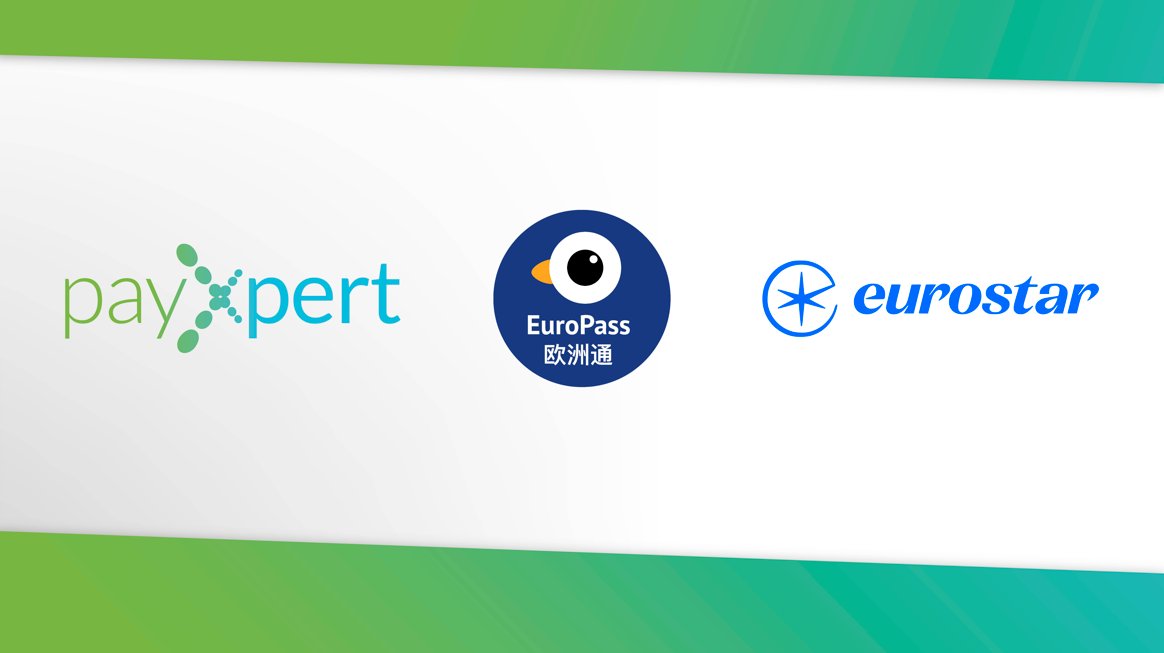 🚄 Eurostar simplifie l’achat de billets pour les voyageurs chinois via un mini-programme WeChat, en partenariat avec EuroPass &amp; PayXpert. 🎟️💳 ➡️ En savoir plus : blog.payxpert.com/fr/eurostar-fa…
