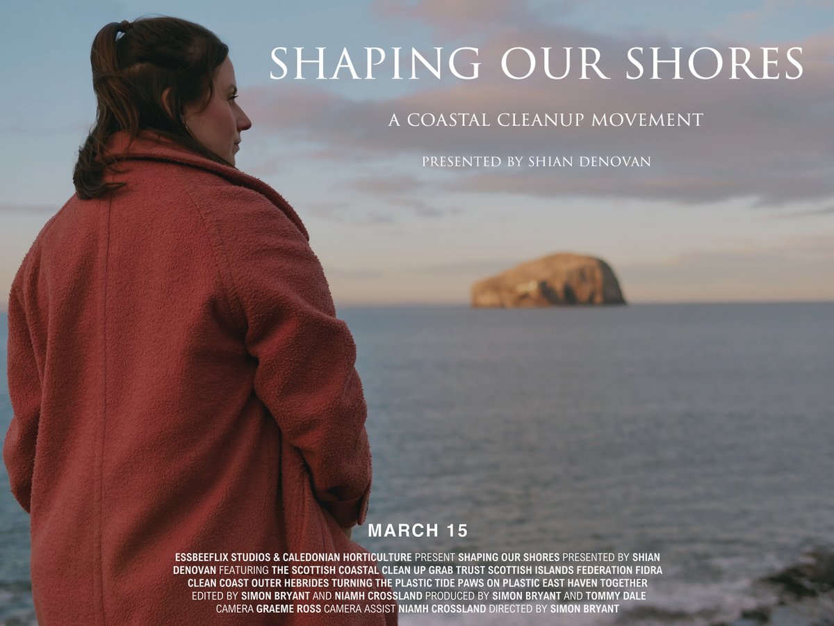 Scottish Coastal Clean Up (@scotcoastclean) on Twitter photo Shaping Our Shores is a powerful documentary uncovering the urgent issue of plastic pollution along Scotlandās breathtaking coastline and features the work we do, alongside many other beach cleaners. It premieres 15th March
<a href="/thefrasercentre/">thefrasercentre</a>
Trailer link: youtu.be/6SlP_w8dz3o?si⦠Shaping Our Shores is a powerful documentary uncovering the urgent issue of plastic pollution along Scotlandās breathtaking coastline and features the work we do, alongside many other beach cleaners. It premieres 15th March
<a href="/thefrasercentre/">thefrasercentre</a>
Trailer link: youtu.be/6SlP_w8dz3o?siā¦