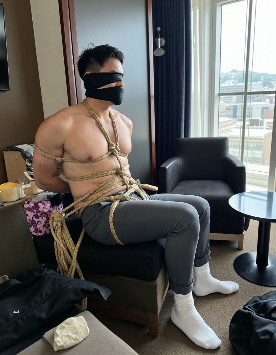 TeddyBoundSG's tweet photo. Waiting to be stripped... https://t.co/QwaUYH7MBP