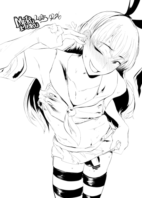 島風くん^～～～ 