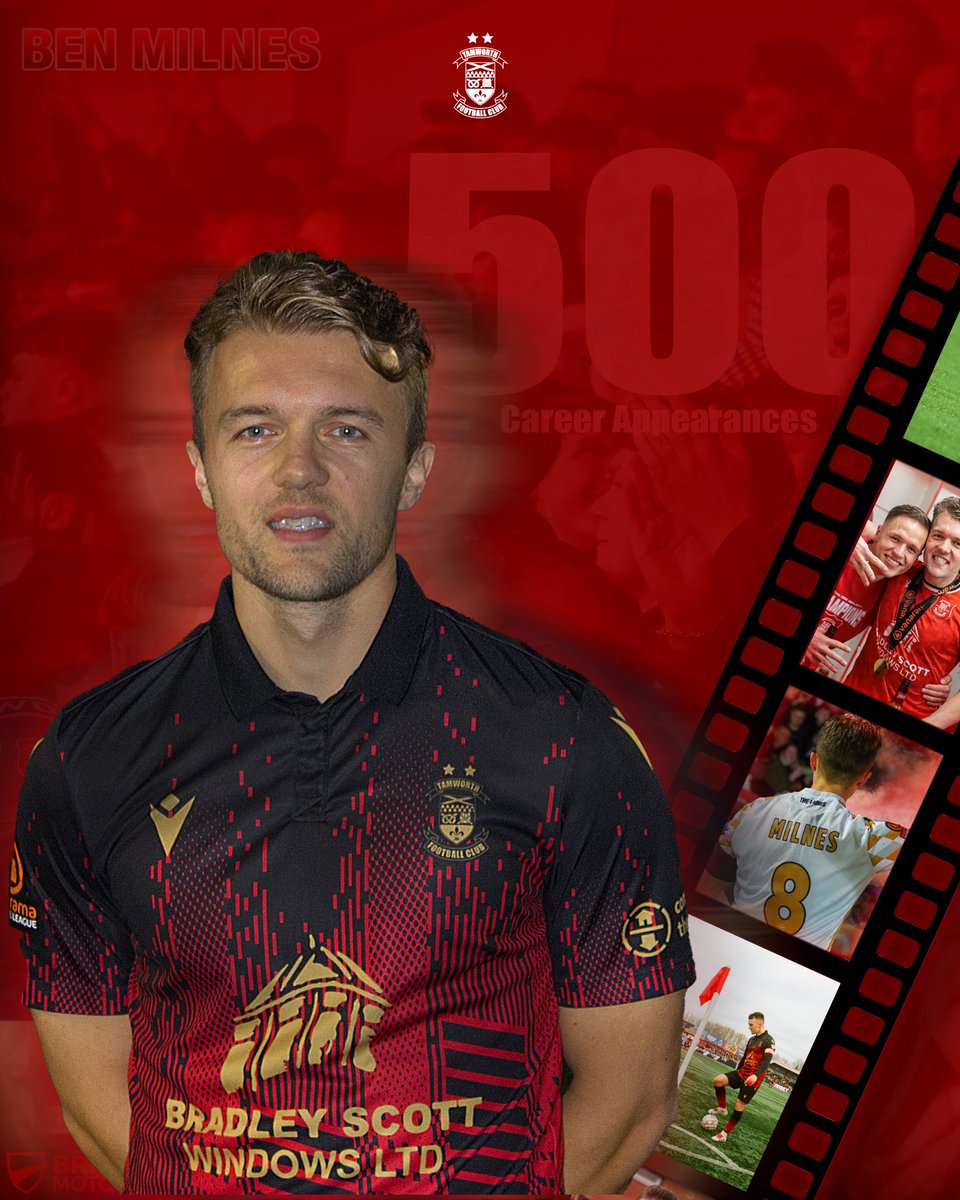 Tamworth Football Club tweet media