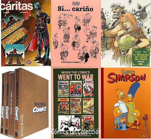 CdColeccion's tweet image. Novedades variadas que puedes encontrar en la web 👇👇👇

comicsdecoleccion.com/nuevos-product…

#comicsdecoleccion #comics #comicsvalencia #libreriaonline #novedadescomics #novedades #tebeos