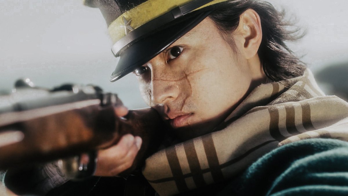 golden kamuy 2: the hunt of prisoners in hokkaido
