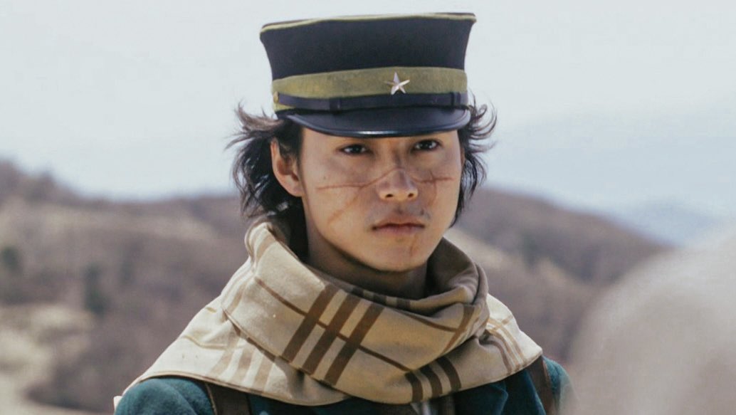 golden kamuy 2: the hunt of prisoners in hokkaido