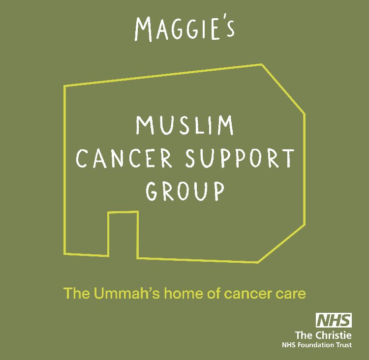 🧡The first Brothers’ Muslim
Cancer Support group of 2025 is this afternoon from 3-4:30pm

You can find out more about it via this link maggies.org/about-us/news/…

📣 Please share with anyone who may be interested