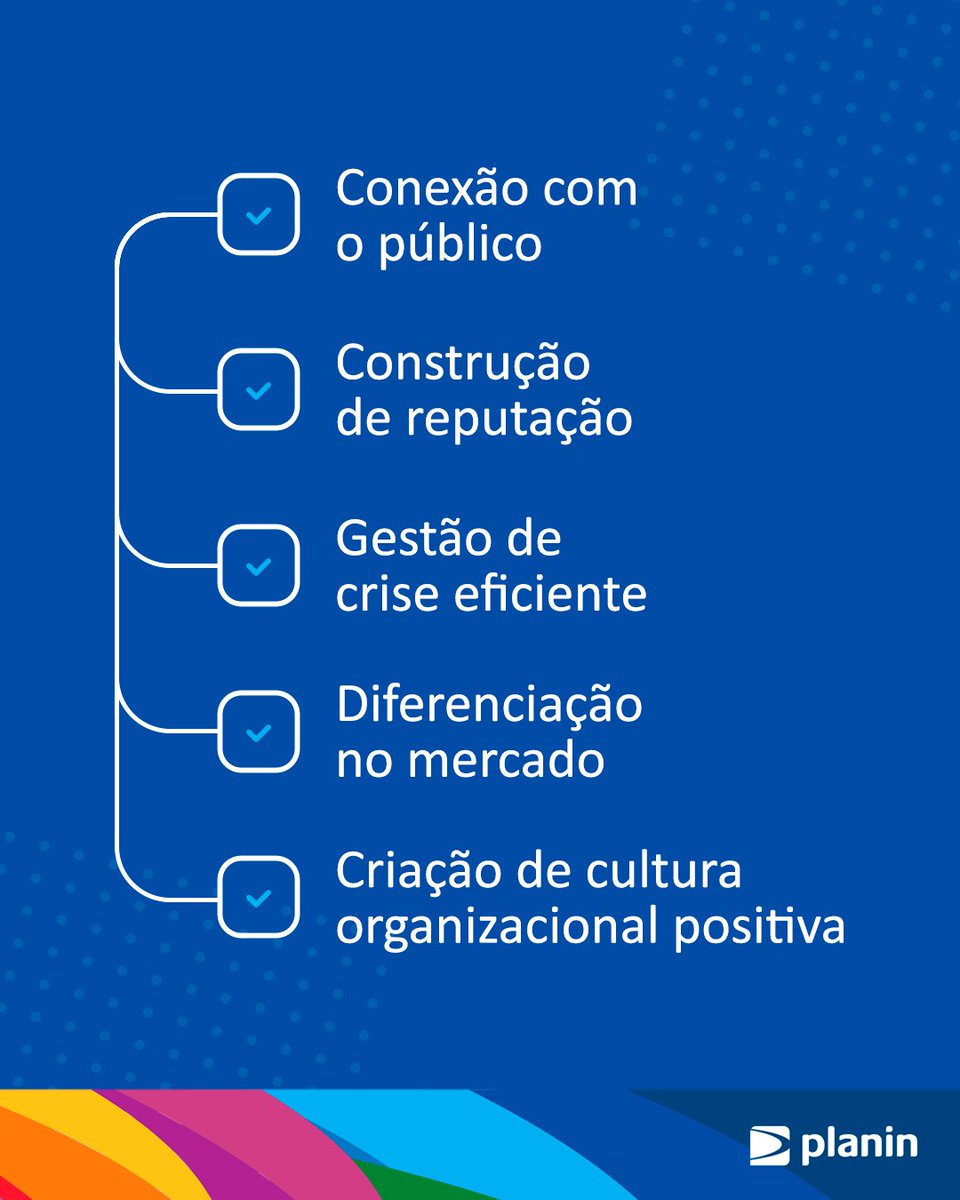 A comunicação é um dos pilares para o sucesso de qualquer empresa. 

➡️ Confira 5 razões para tornar a comunicação uma prioridade neste ano!

#Planin #PlaninComunicação #ComunicaçãoEstratégica #Marketing2025 #PlanejamentoDeComunicação