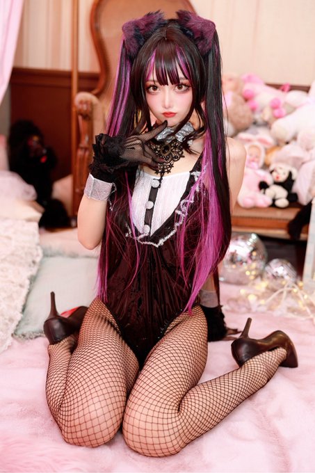 Twitterのコスプレ画像4