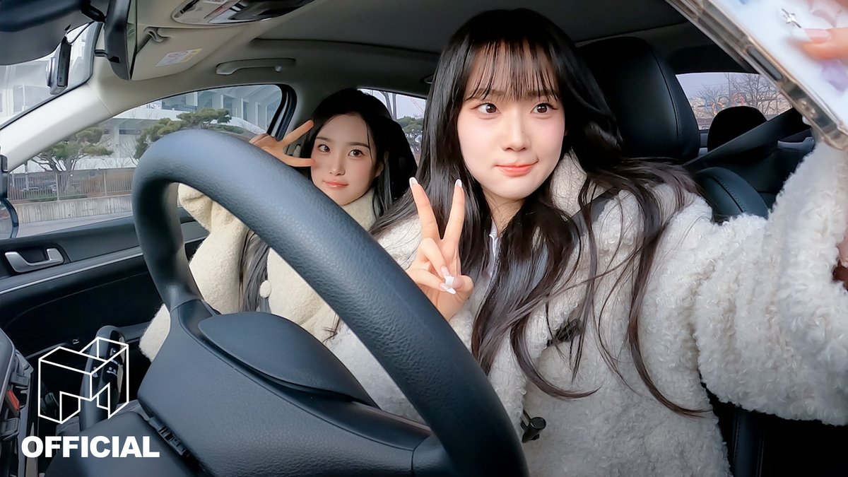 WAV 타! 서연&amp;지연이랑 드라이브 가자~🚘💨

youtu.be/wLPb0gp0EgE

#tripleS #트리플에스 #トリプルS
#トリプルエス #トエス