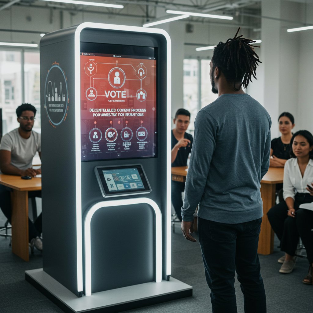 cryptolivesmata's tweet photo. 💬 Wen Wellness DAO? Sooner Than You Think.

Decentralized governance meets holistic health! We’re prototyping a #CLMATA Wellness DAO where YOU vote on partnerships, token burns and community grants. 🌿  

Q: What’s the first decision our DAO to tackle?  

#DAO #CommunityLed https://t.co/D9rZ1kRRIN