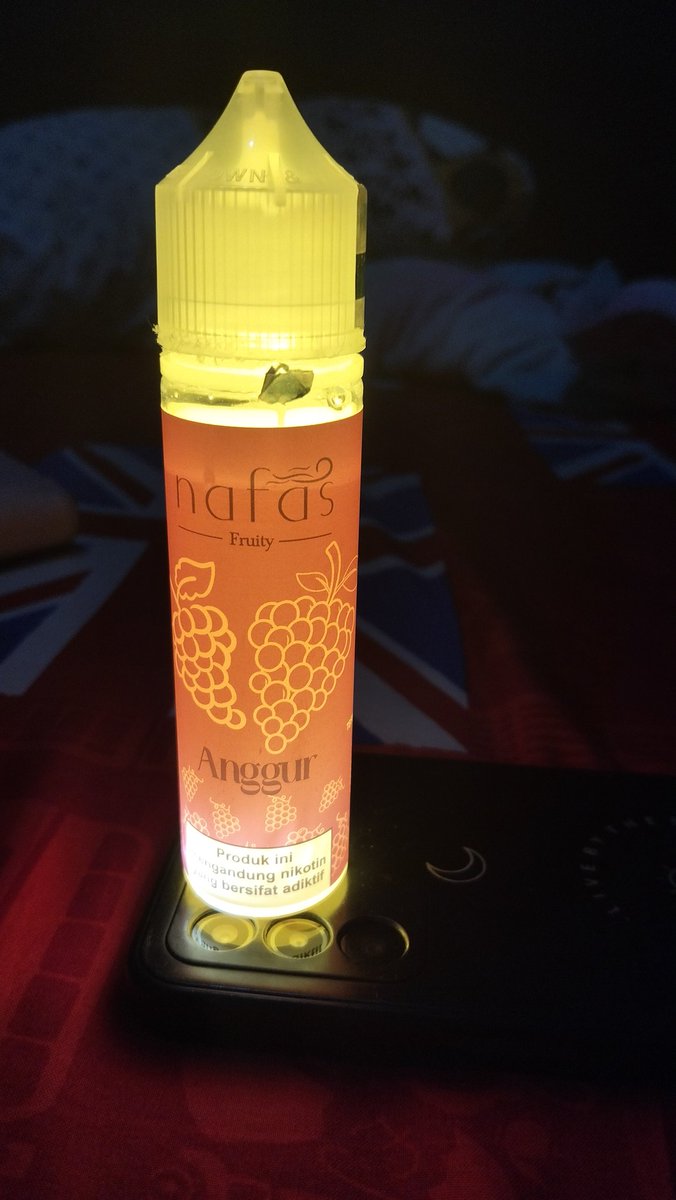 Adinnnn26's tweet photo. Wts liq foom Icy berry 90% 80k atau barter liq foom rasa lain/ bequ
Liq nafas anggur 80% 70k

#wts #foom #nafas #liquid https://t.co/YOqZfQqrPT