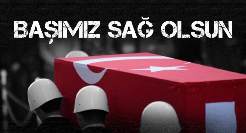 ebsmanisa's tweet photo. Pençe-Kilit Operasyonu bölgesinde çıkan çatışmada şehit olan kahraman askerimiz Binbaşı Murat Kemal YETİŞEN’e Allah'tan rahmet, ailesine ve Milletimize baş sağlığı diliyoruz. https://t.co/CT09EcQUat