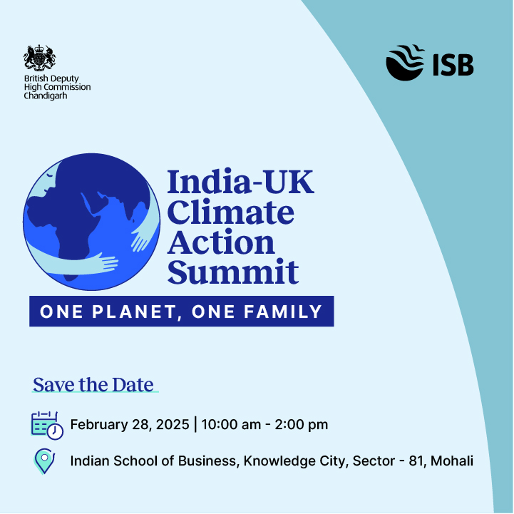 External Relations at ISB tweet media