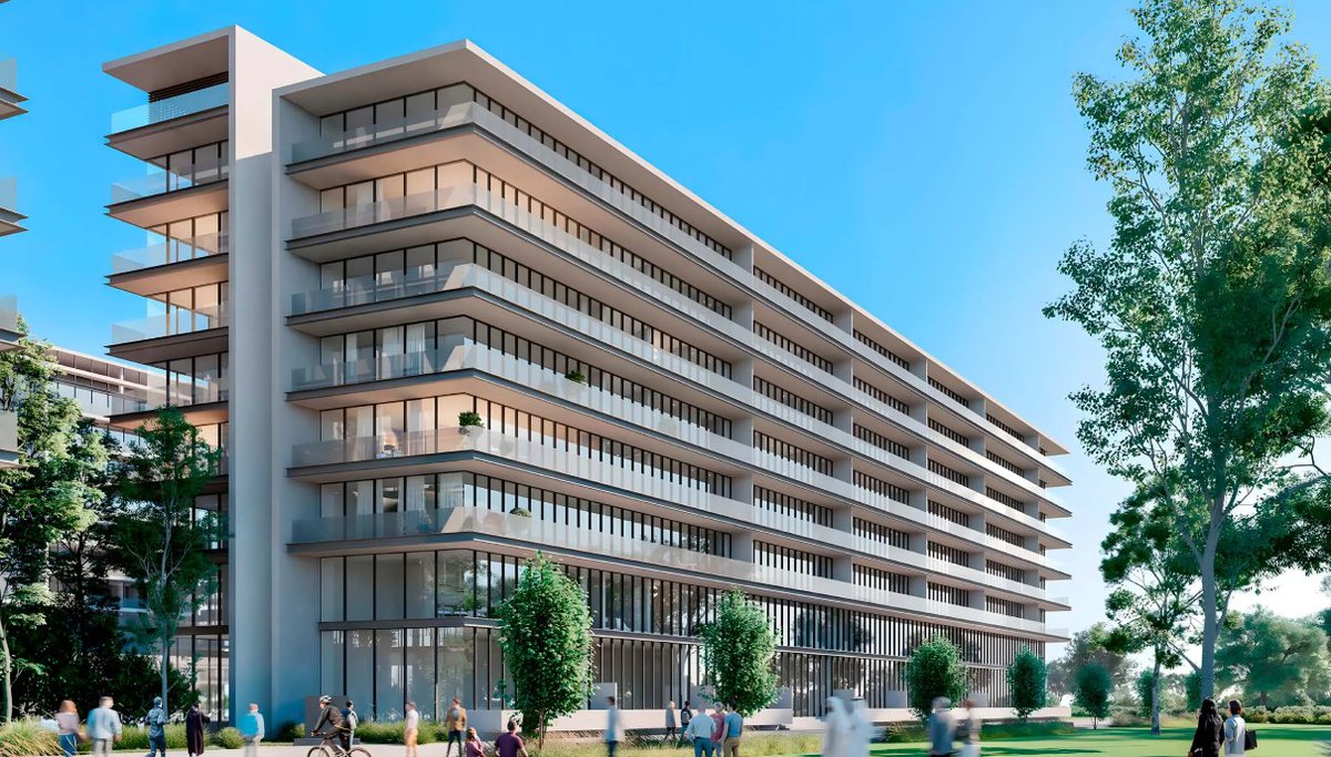 New project from Arada in Aljada — The Gate 4
Arada presents a new complex The Gate 4 with favorable terms of purchase and return on investment.
metropolitan.realestate/media/news/the…
📞+971 58 648 8888   
#realestatenews #dubai #property #realestate #propertiesforsale