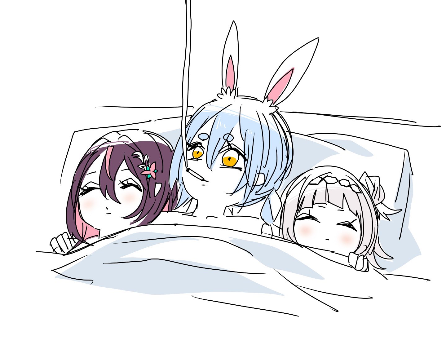 兎田ぺこら👯‍♀️ホロライブ3期生（@usadapekora）さん / X