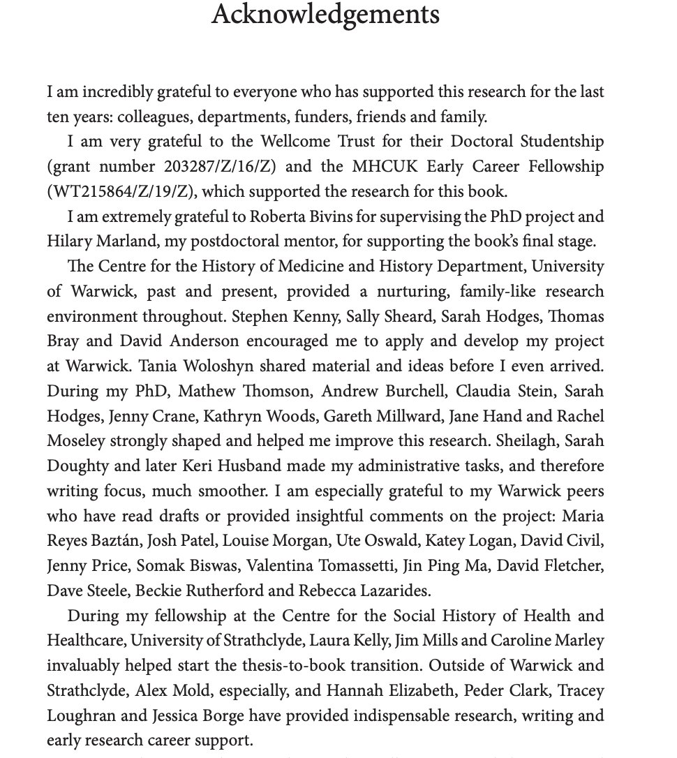 Dr Fabiola Creed tweet media