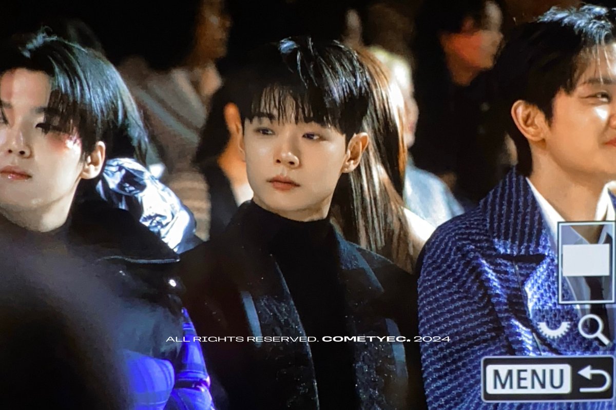 250206 #루시 #신예찬 미남이다,,