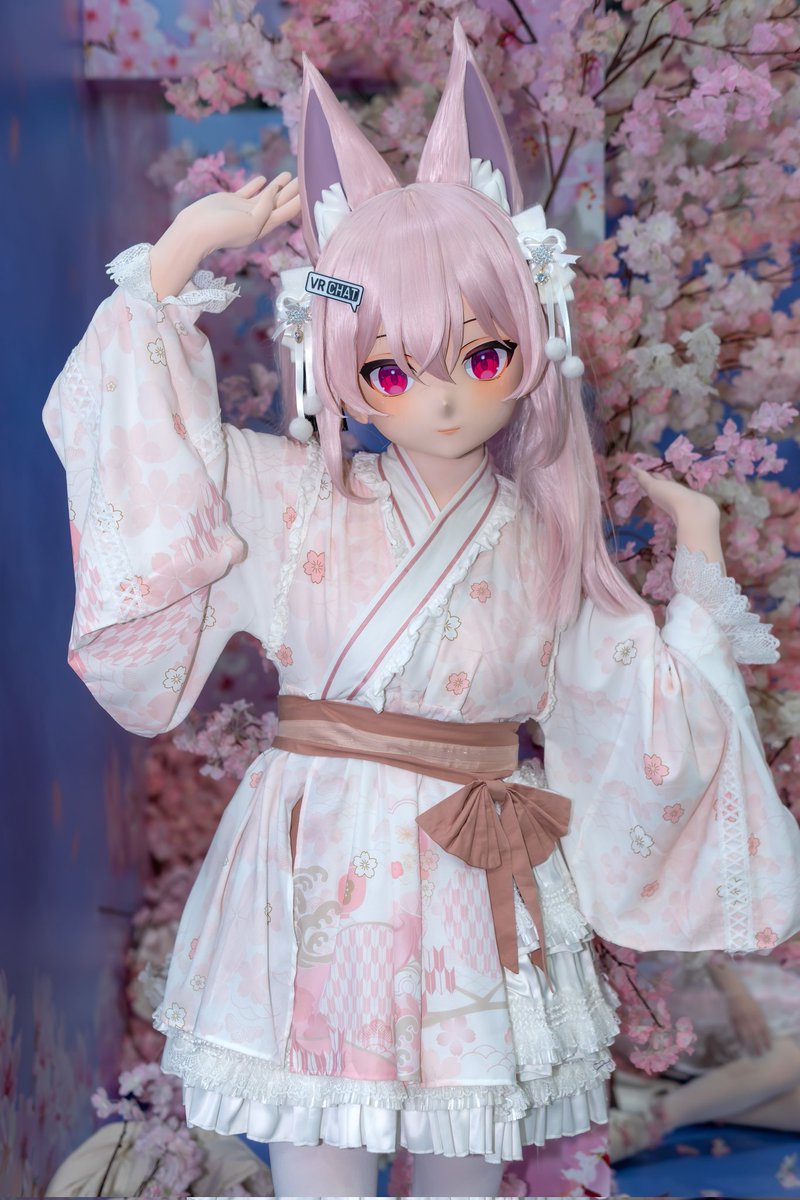 🦊叉腰
后勤&amp;摄<a href="/GH0ST_SIR/">GhostSir</a>
#kigurumi #着ぐるみ
