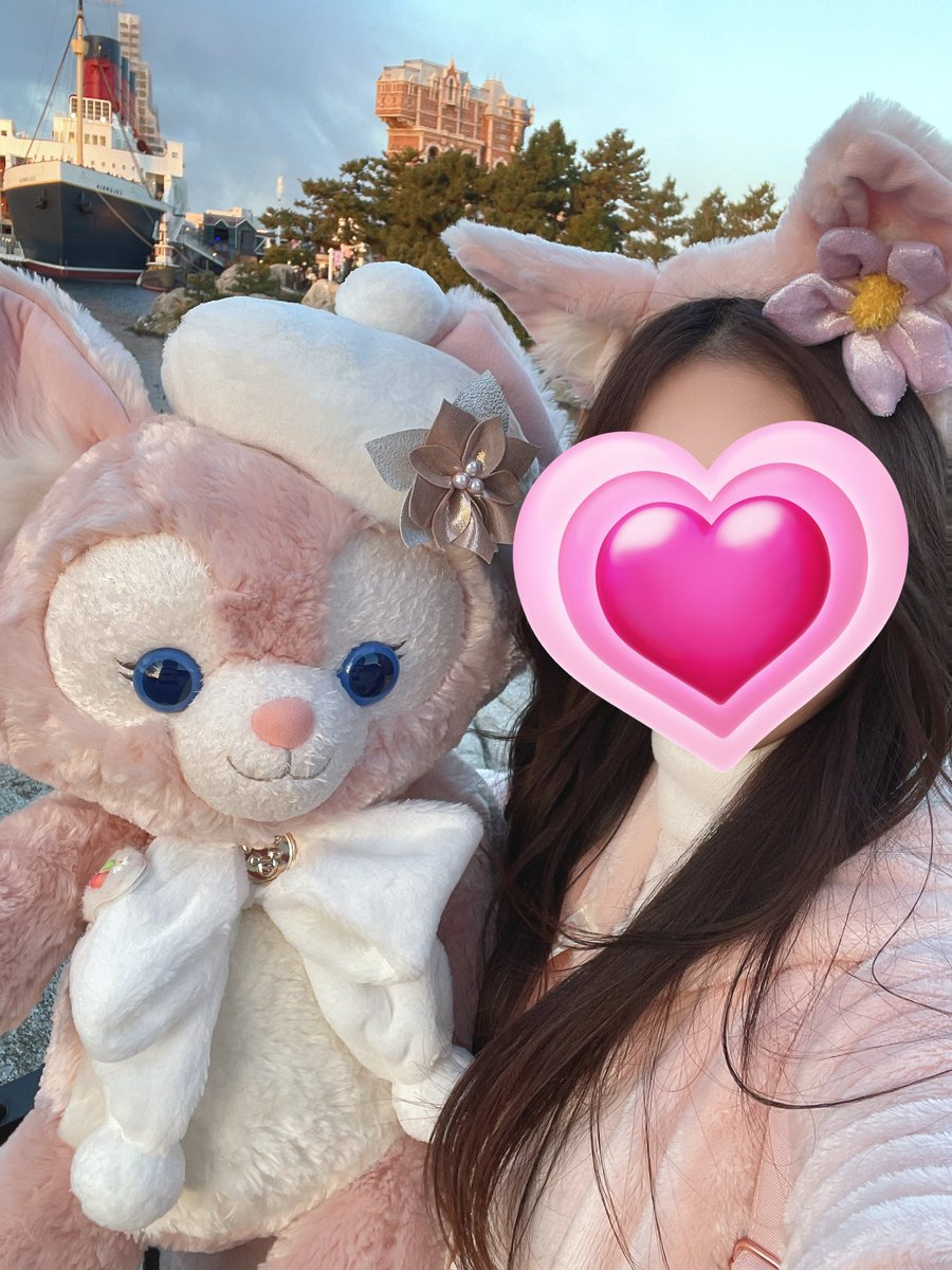 pyon_axa's tweet photo. やーーーーっとリーナとグリ🦊🎀

めちゃくちゃ可愛過ぎて
目の前で語彙力失った（笑） https://t.co/Zc1TOc6W6j