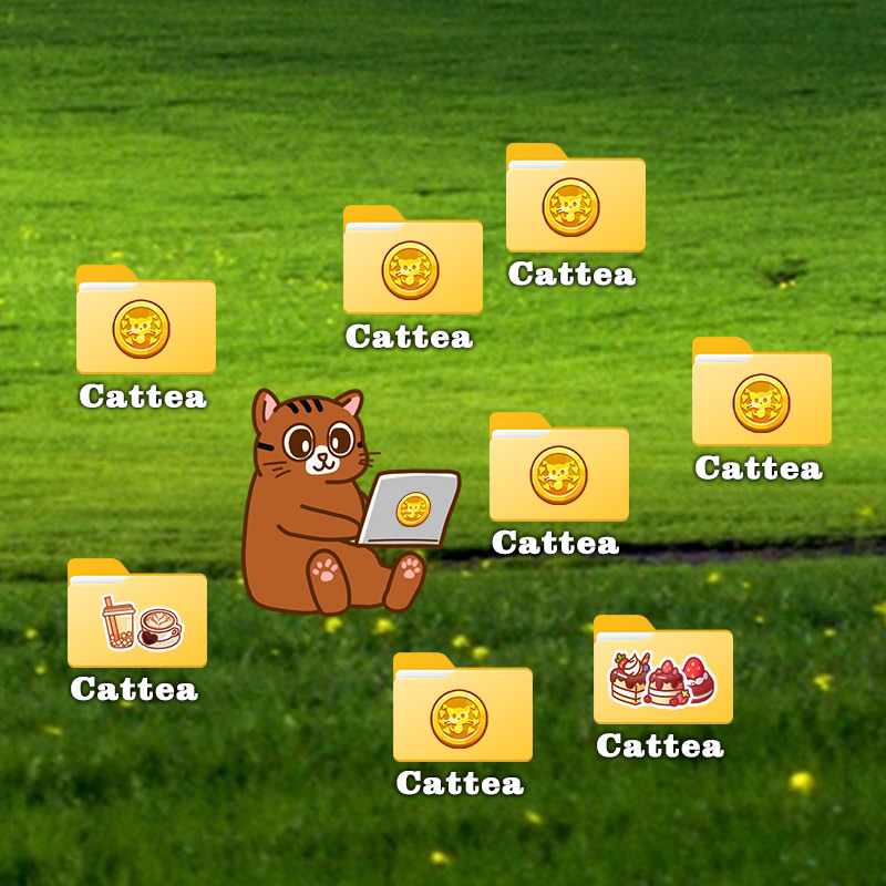 CatteaAI's tweet image. 🔥Since we officially launched, CATTEA has been on an exciting journey! We hit Exceeded 3 Million users - that’s a lot of 🪙$CATTEA-loving friends! 🐾

Cattea has already made its mark in more places! That’s right, 🪙$CATTEA has appeared in more people’s vision. With our growing…