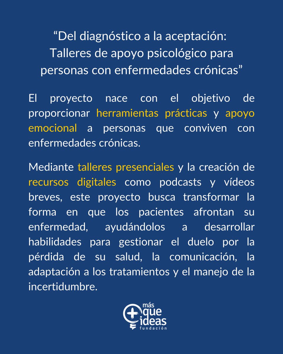 Querido/a compi:

Necesitamos tu voto para poder ayudar a personas que conviven con enfermedades crónicas 💙.

copmadrid.org/web/colegiados…