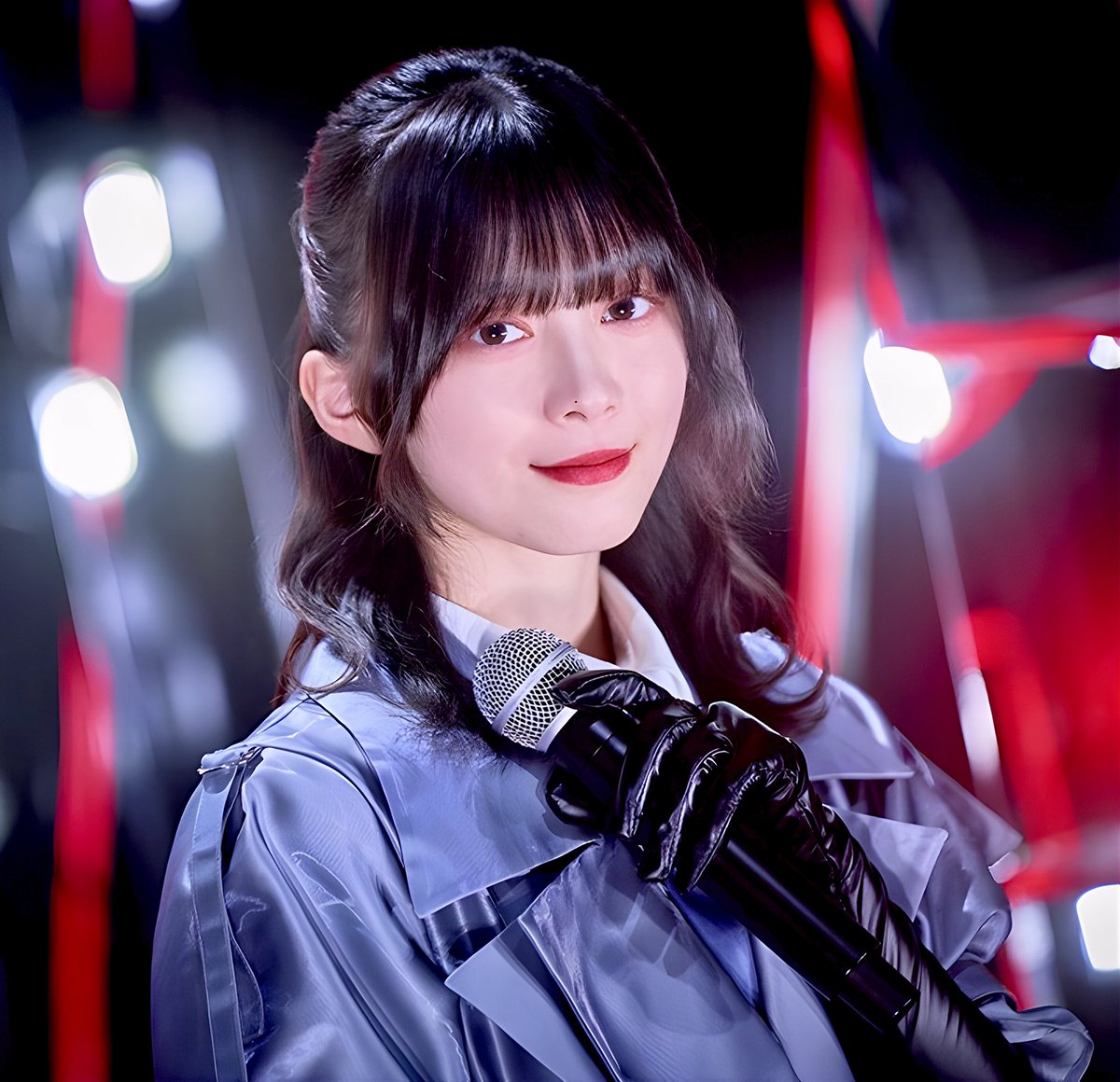 櫻坂46 森田ひかる レザーグローブ革手袋 #森田ひかる #手袋