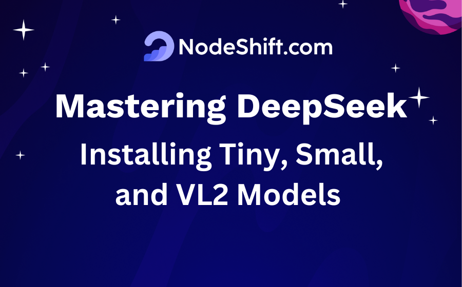 NodeShift tweet media