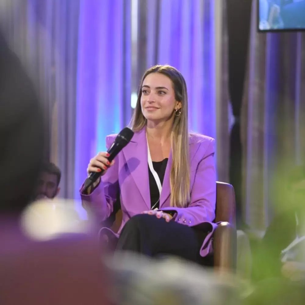 ➡️La historia de Gabriela Cibils, estudió en la mejor universidad pública del mundo, trabajó en Silicon Valley y hoy busca impulsar a los emprendedores

📌Desde la cuna tecnológica de su familia hasta liderar inversiones en startups de 13 países, Gabriela Cibils combina su