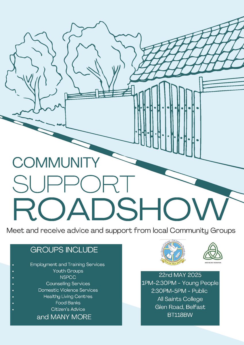 Federation of Family Practices West Belfast (@westbelfastgp) on Twitter photo 