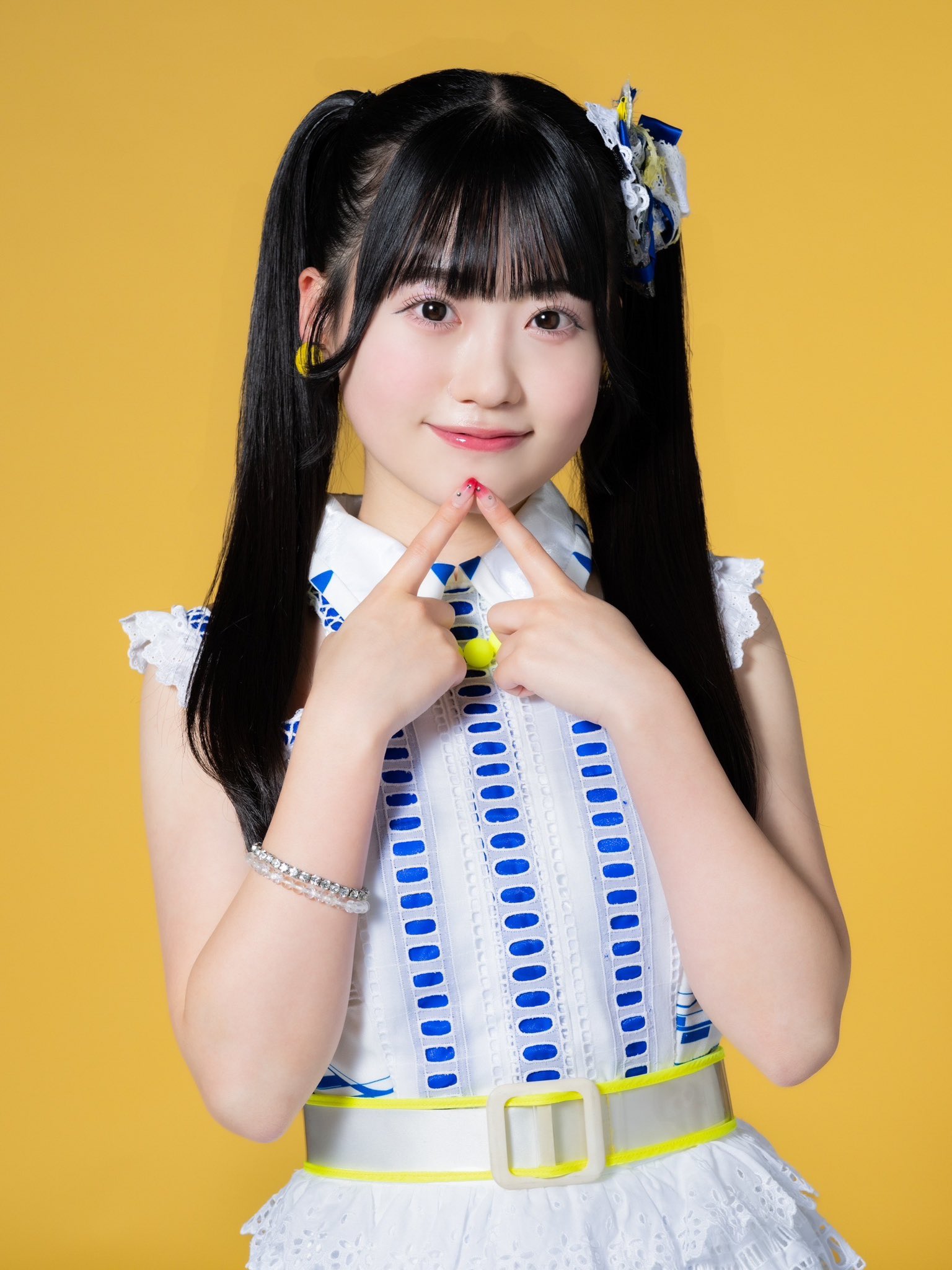 前選んでいただいた時も｢さよならクロール｣でした🩵
どうでしょうか？🫶🏻