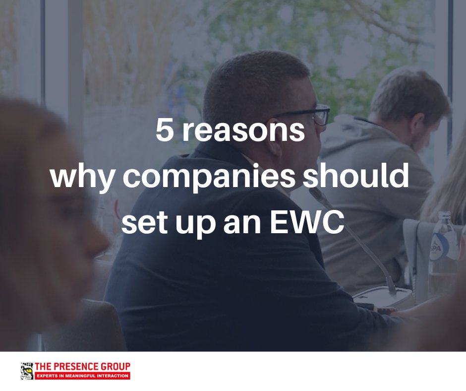 Why should companies set up an EWC
✅ Enhanced Communication &amp; Transparency
✅ Support in Restructuring &amp; Crisis Management
✅ Stronger Corporate Identity &amp; Employee Engagement
✅ Conflict Reduction &amp; Proactive Dialogue
✅ Economic Benefits &amp; Stability

#EWStrategy #EWCConsulting
