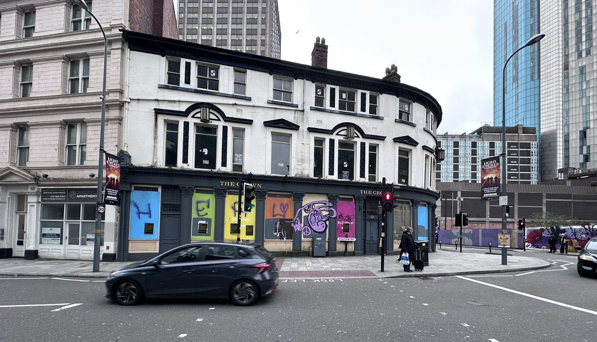 Save Station Street, Birmingham tweet media