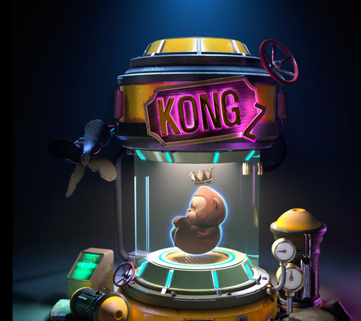 🦍 Good Day, $KONGZ Fam! 🦍

As we get closer to the deployment of our NFT collection, I’m excited to share a sneak peek into what’s coming! 🎨✨

👶 Introducing Baby Kongz
Baby Kongz inside an incubator – a concept, different design for our first collection!
Total Supply: 3,333