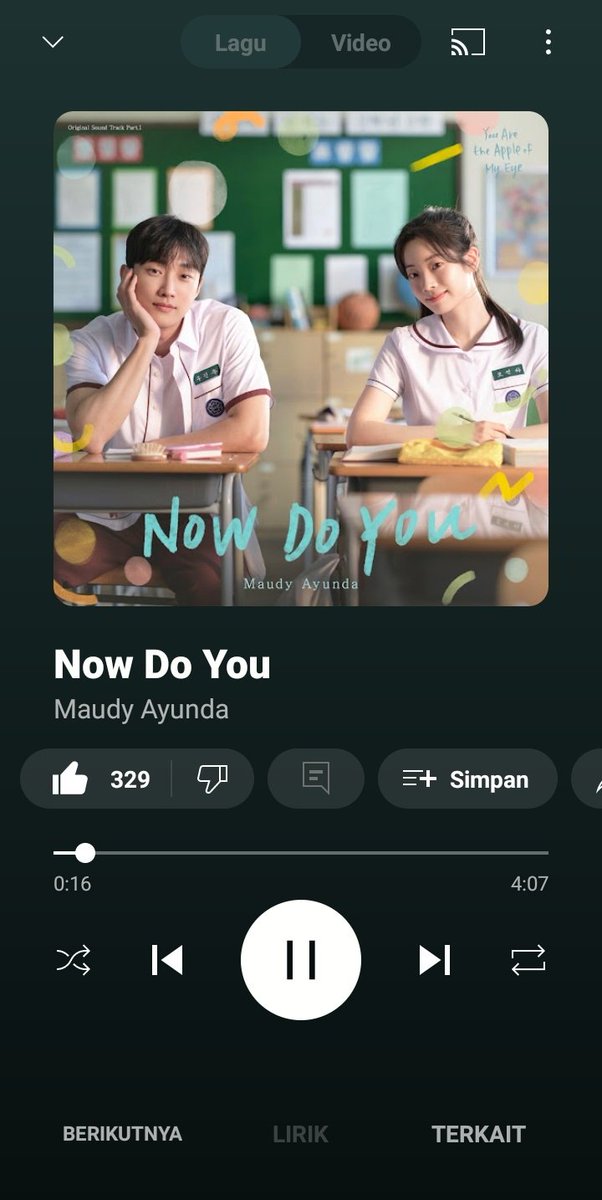 dewijsu_'s tweet photo. @mostcontents Ini dia, Momen berlian di udara Terlalu indah untuk diperhatikan Aroma keputusasaan Dibalik senyuman #𝘕𝘰𝘸𝘋𝘰𝘠𝘰𝘶 𝘥𝘢𝘳𝘪 #𝘠𝘰𝘶𝘈𝘳𝘦𝘛𝘩𝘦𝘈𝘱𝘱𝘭𝘦𝘖𝘧𝘔𝘺𝘌𝘺𝘦 𝘺𝘢𝘯𝘨 𝘥𝘪𝘯𝘺𝘢𝘯𝘺𝘪𝘬𝘢𝘯 𝘰𝘭𝘦𝘩 #𝘔𝘢𝘶𝘥𝘺𝘈𝘺𝘶𝘯𝘥𝘢 https://t.co/KNwV7YtHQq