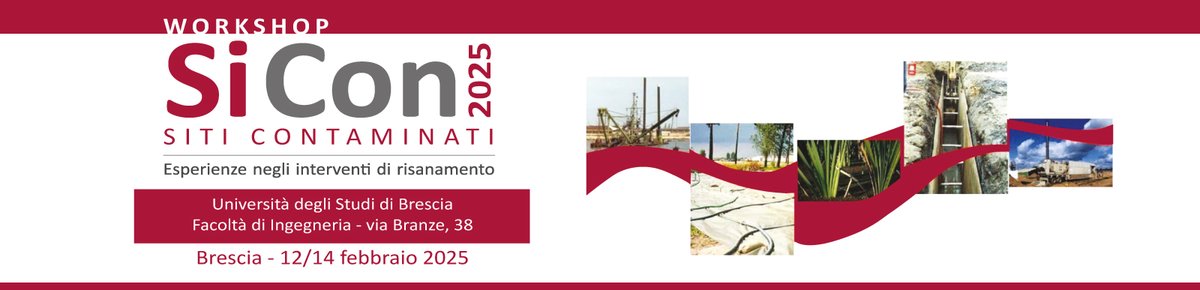 MySOIL_eu's tweet image. Next week, we will be presenting a #LIFEMySOIL poster at the Siti Contaminati #SiCon workshop, in Brescia (Italy)

Stay tuned!

siconsiticontaminati.it