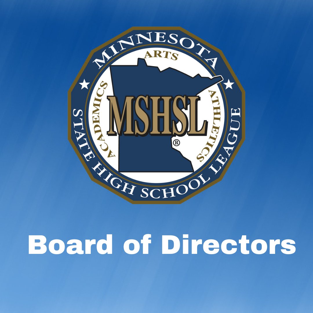 The MSHSL Board of Directors meets today at 9:30 a.m.

Agenda: mshsl.org/sites/default/…

Follow here and @MSHSLjohn for updates.

Full Release and Synopsis posted here later today: mshsl.org/news