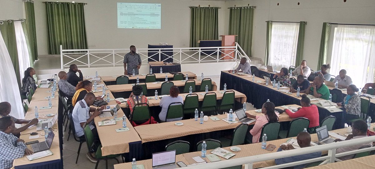 Resource Conflict Institute tweet media