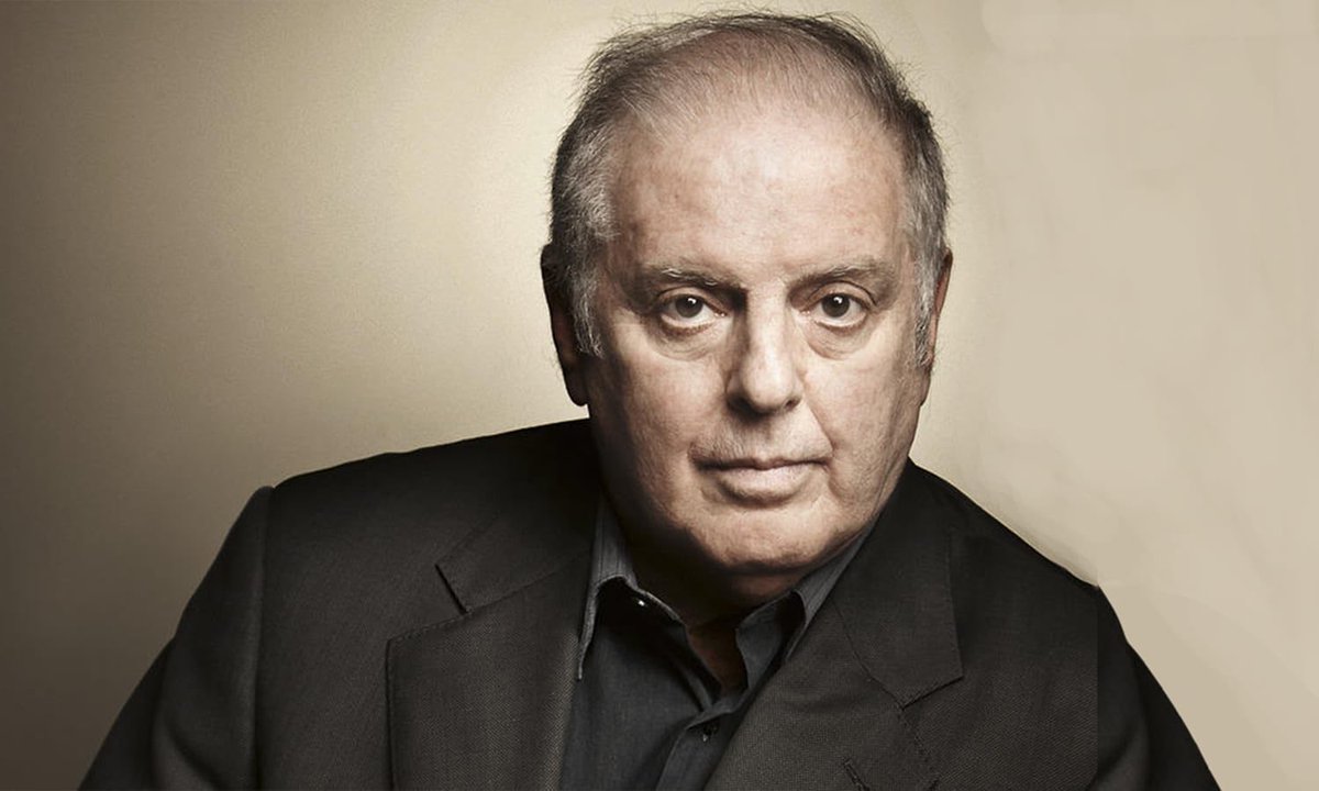 operamagazine's tweet photo. Sad statement from Daniel Barenboim: “I would like to share today that I have Parkinson’s Disease. Looking ahead, I am planning to maintain as many of my professional commitments as possible. If I am unable to perform, it is because my health does not allow me to.” https://t.co/QakUuKxTUt