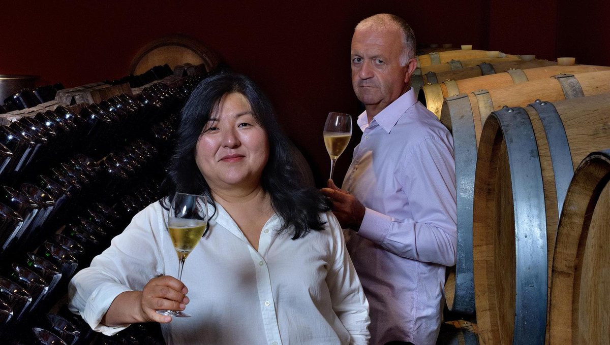 I 40 anni di Cieck, la cantina che ha lanciato le bolle di Erbaluce  dlvr.it/THq5Vd