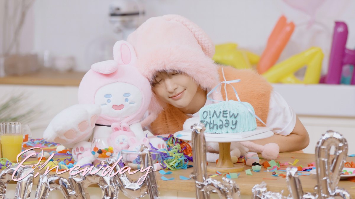 2024 ONEW B-Day Party ‘O! NEW DAY’ POSTER &amp; VCR Behind

youtu.be/vtS892HRIQw

#온유 #ONEW
#O_NEW_DAY