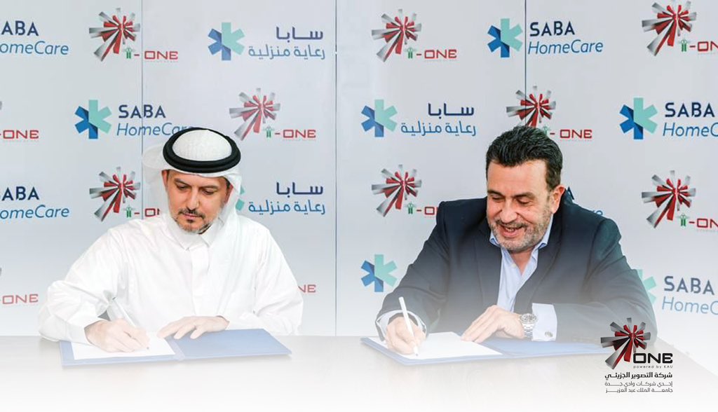 يسر شركة وادي جدة الإعلان عن توقيع اتفاقية تعاون بين مركز التصوير الجزيئي I-One وسابا الطبية، لتعزيز التكامل في الخدمات الصحية وتقديم حلول تشخيصية متقدمة.

نتطلع إلى شراكة مثمرة تسهم في تطوير الرعاية الصحية وفق أعلى المعايير.

#وادي_جدة #التصوير_الجزيئي #سابا_الطبية