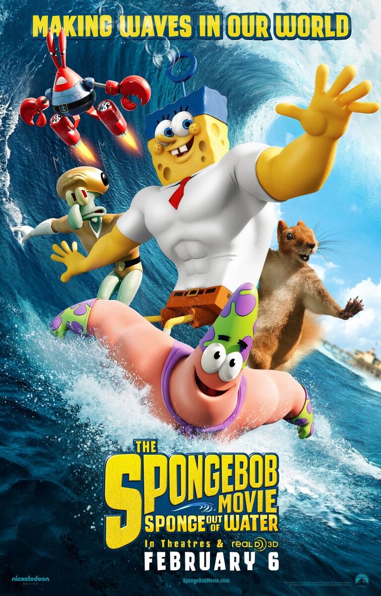 animegamelovr63's tweet photo. Happy 10th Anniversary to #SpongeOutofWater!!
@RealTomKenny #MrLawrence @antoniobanderas @porksmith @katemicucci #BillFagerbakke #RodgerBumpass @aka_sandycheeks #ClancyBrown @LoriAlan1 @deebradleybaker @sirena_irwin @ClevelandJr @IAmCreeSummer #PaulTibbitt #StephenHillenburg https://t.co/PkFnqhLvQy