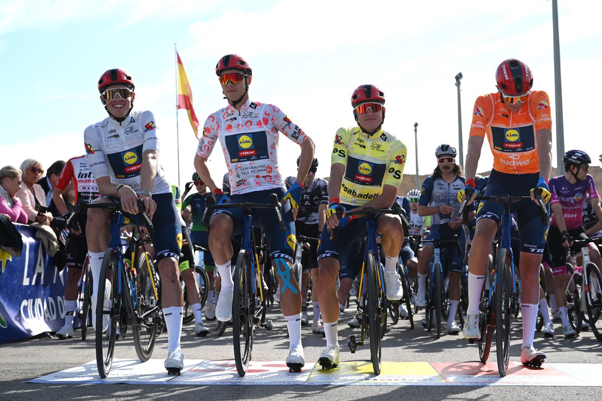 Start line goals! 🤩

#VCV2025