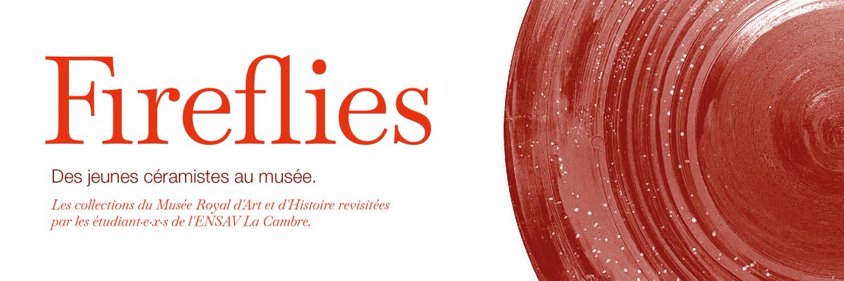 Good news for all ceramic lovers: the temporary exhibition 'Fireflies - Young ceramicists at the museum' has been extended until 30th of March! ✨More info about the exhibition through tinyurl.com/ms2x36p3