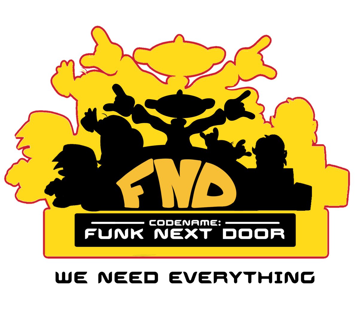 funknextdoor's tweet photo. Hello, I'm Creating A Mod Named "Codename: Funk Next Door"... It's an FNF based on the very old TV Show Known As "Codename: Kids Next Door"

We're currently looking for
Everything right now

If you want to join: DM me on discord with the username: upperreptile3alt https://t.co/tVXPt3wXc2