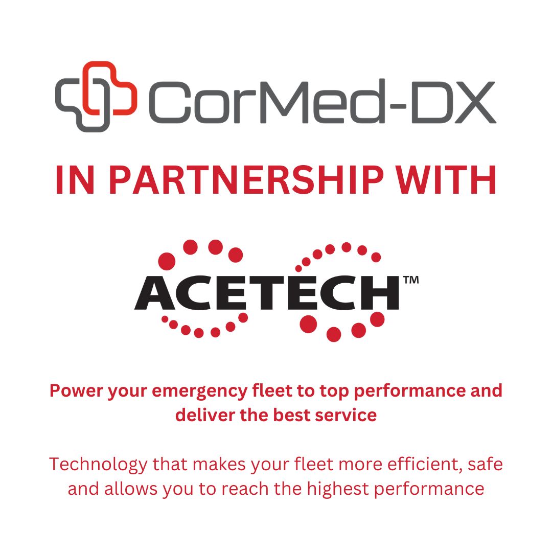 CorMed-DX tweet media