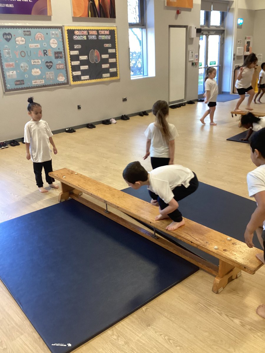 YewTreeSandwell's tweet photo. Another super PE session in Y1 with @WBAFoundation Mr Wilson. Today we have been putting our jumps, rolls and balances together in a sequence! https://t.co/bjEkLKxbrY